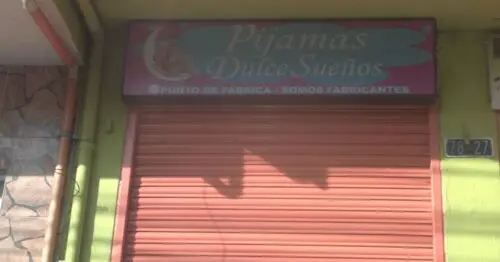 PIJAMAS DULCE SUENOS JACQUELINE PIJAMAS DULCE SUENOS JACQUELINE